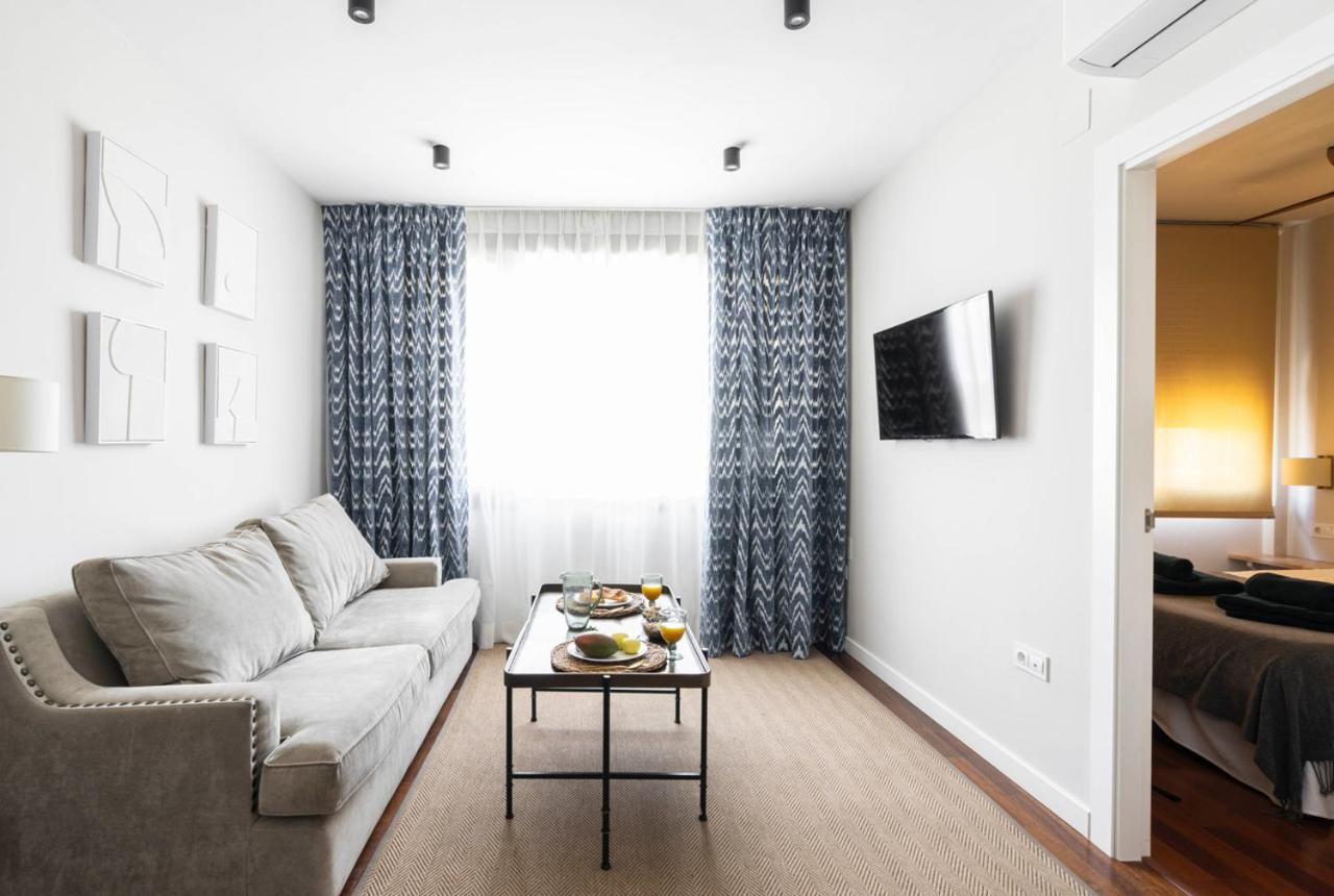 Livemalaga Boutique Apartments エクステリア 写真