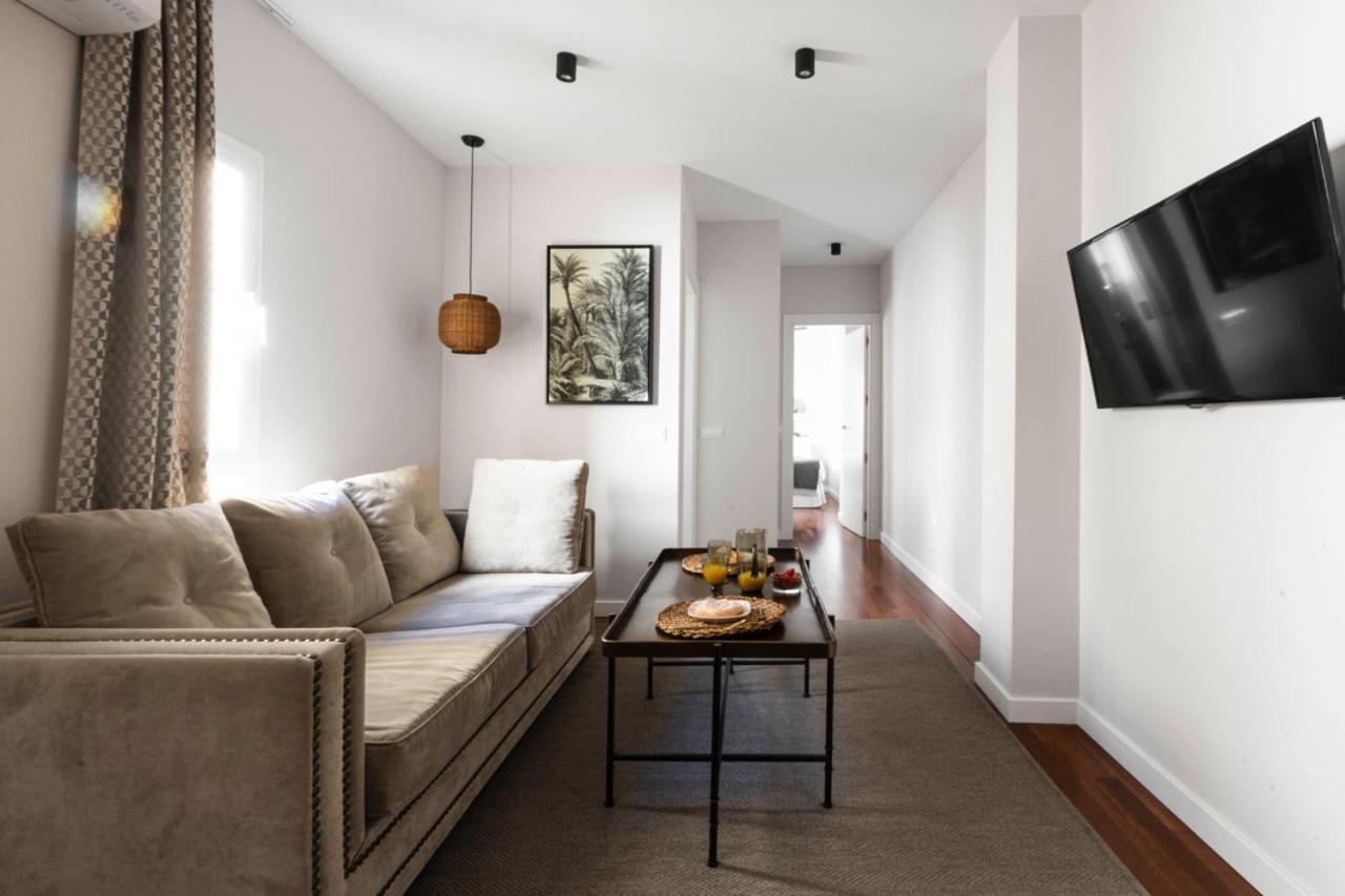 Livemalaga Boutique Apartments エクステリア 写真
