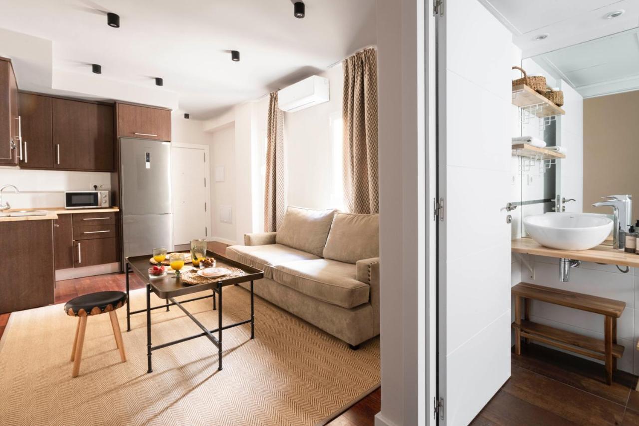 Livemalaga Boutique Apartments エクステリア 写真