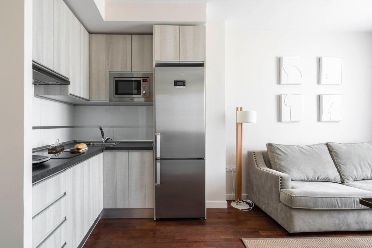 Livemalaga Boutique Apartments エクステリア 写真