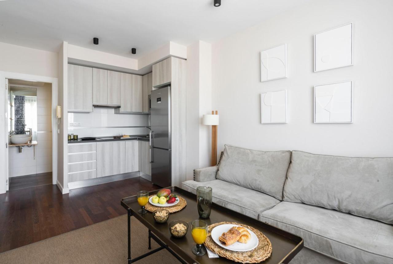 Livemalaga Boutique Apartments エクステリア 写真
