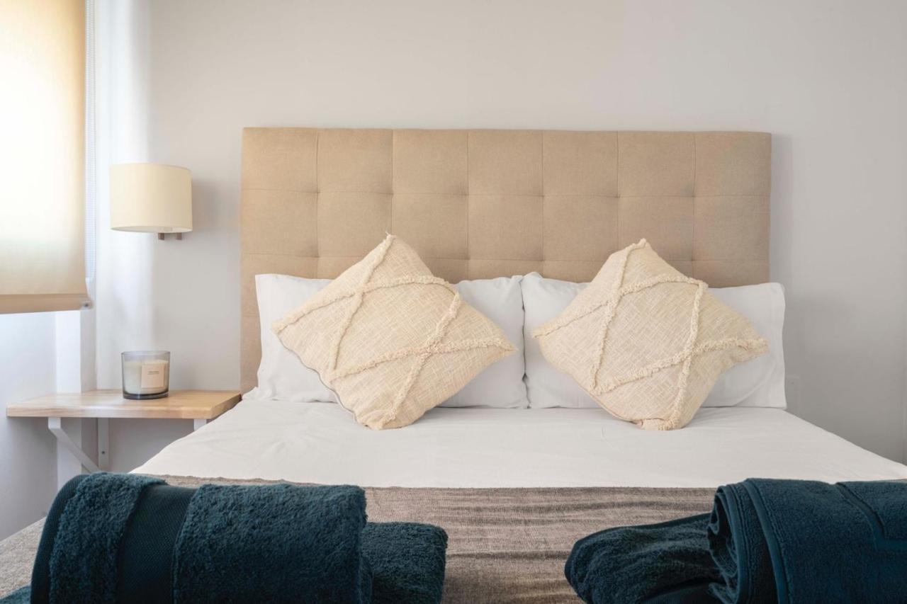 Livemalaga Boutique Apartments エクステリア 写真