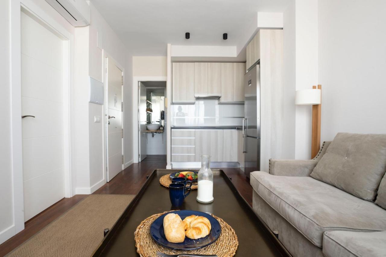 Livemalaga Boutique Apartments エクステリア 写真