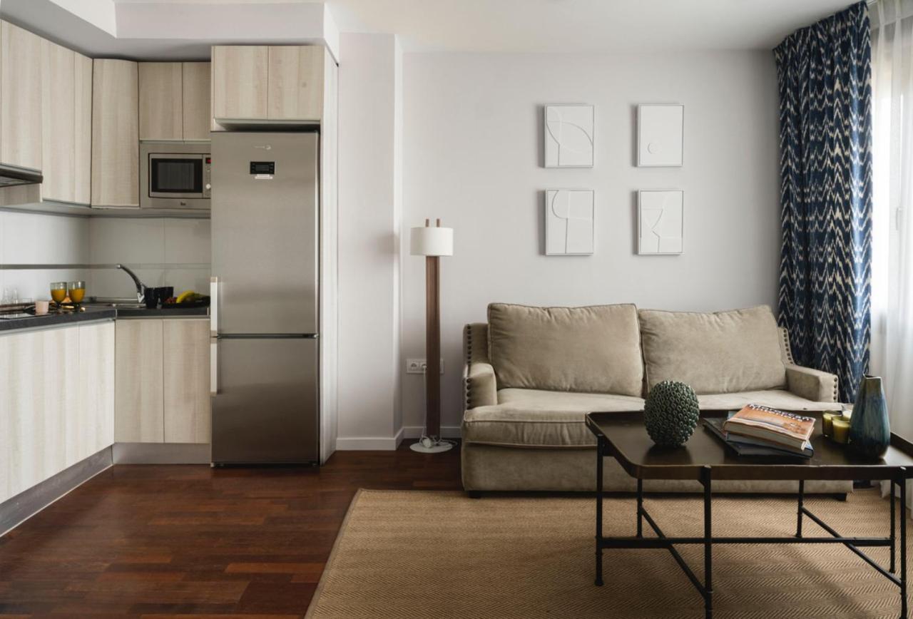 Livemalaga Boutique Apartments エクステリア 写真