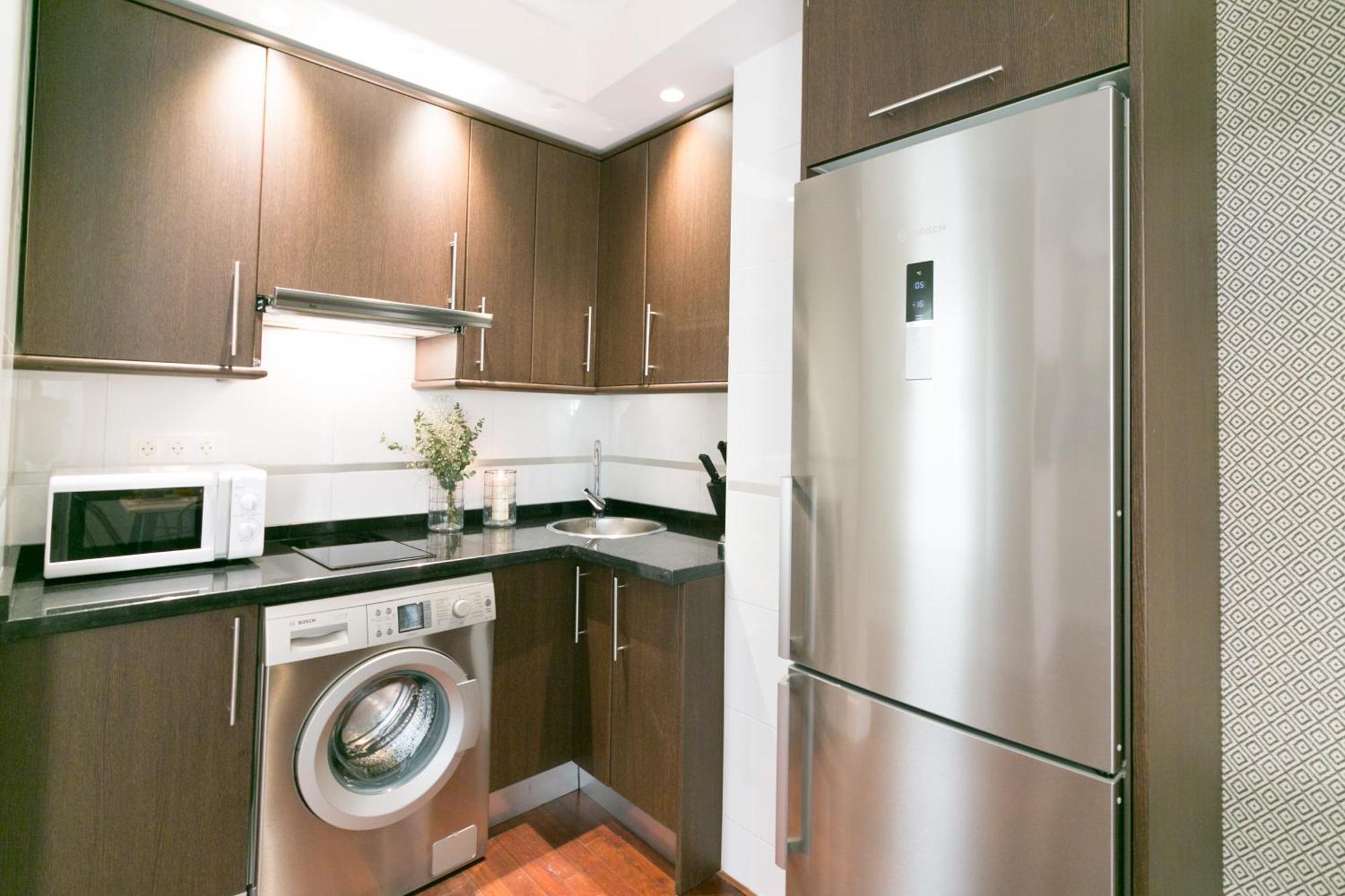 Livemalaga Boutique Apartments エクステリア 写真