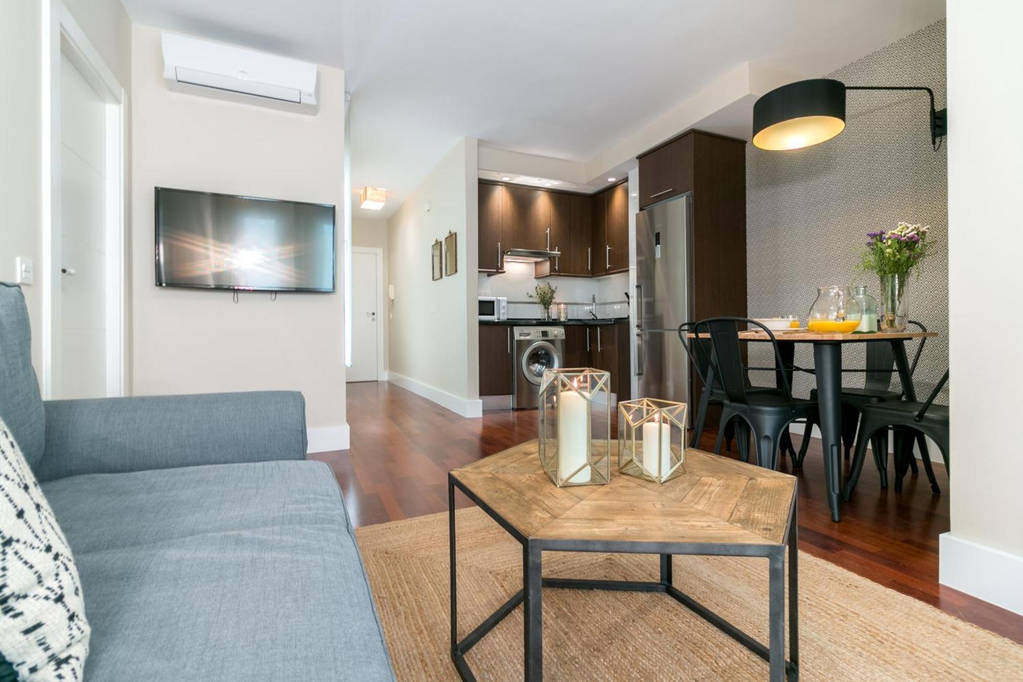 Livemalaga Boutique Apartments エクステリア 写真
