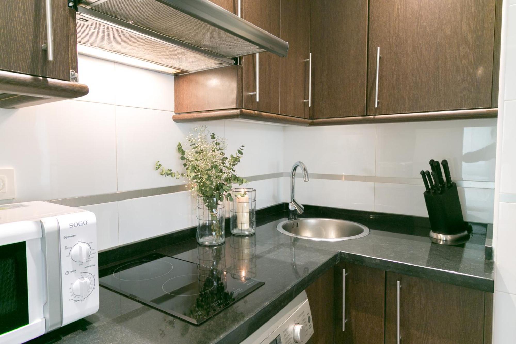 Livemalaga Boutique Apartments エクステリア 写真