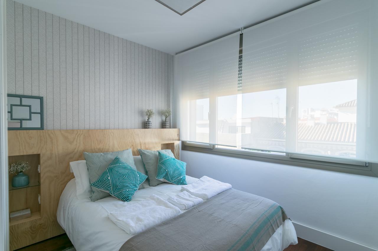 Livemalaga Boutique Apartments エクステリア 写真