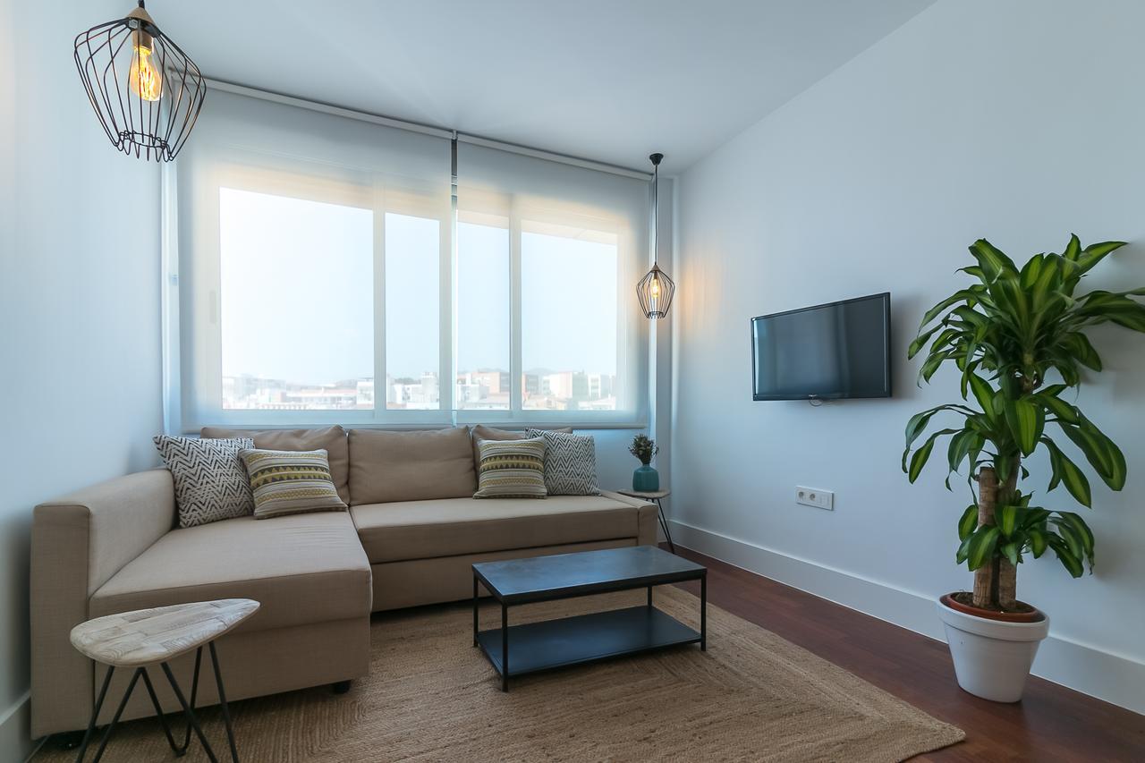 Livemalaga Boutique Apartments エクステリア 写真