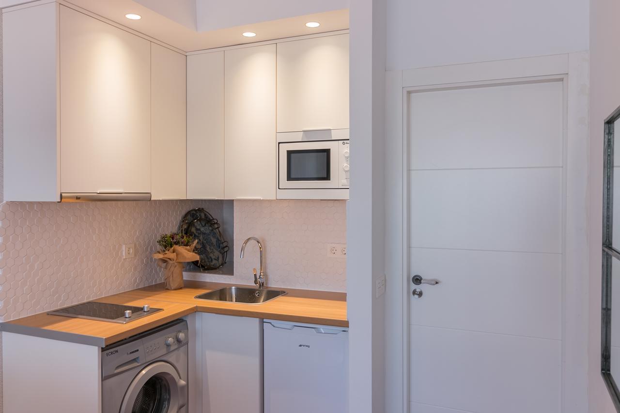 Livemalaga Boutique Apartments エクステリア 写真