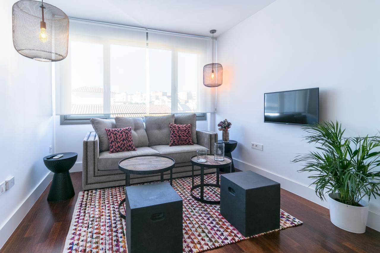 Livemalaga Boutique Apartments エクステリア 写真