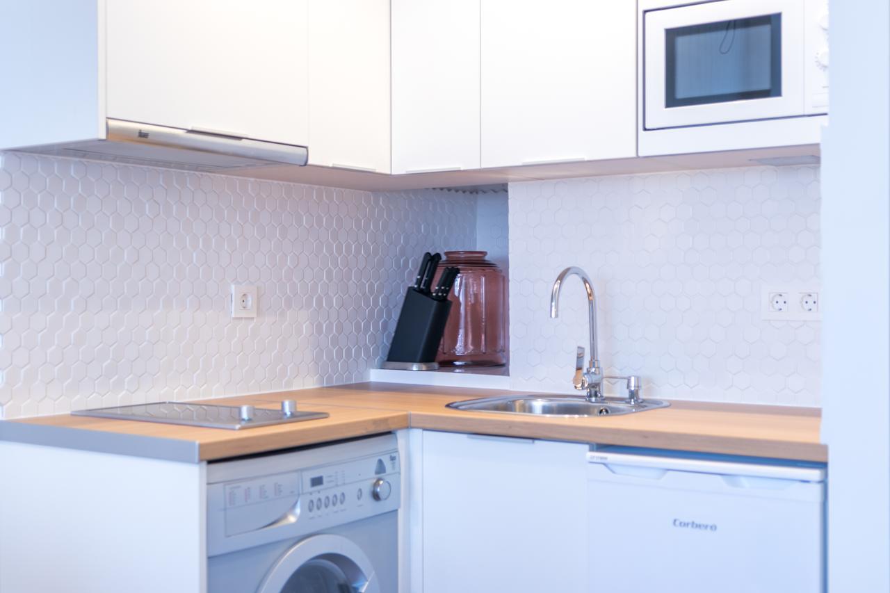 Livemalaga Boutique Apartments エクステリア 写真