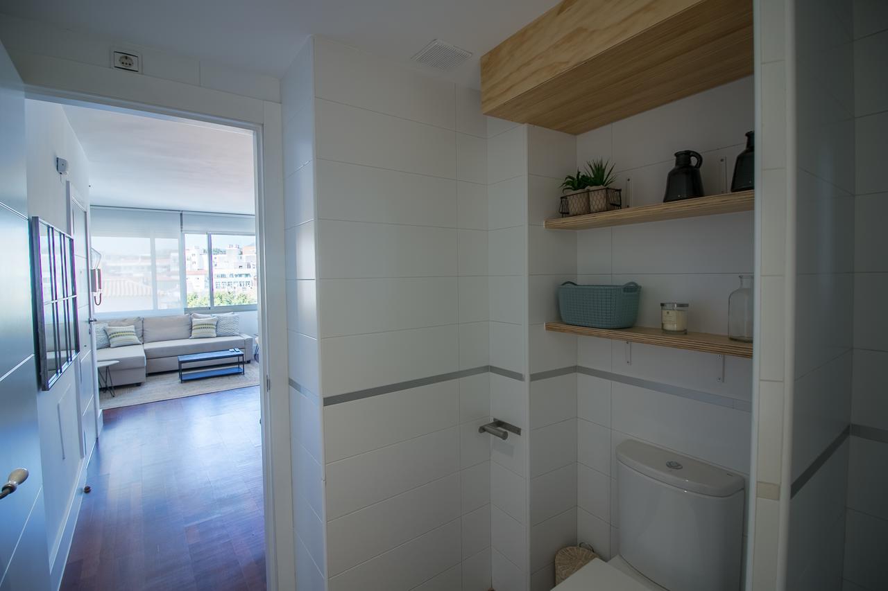 Livemalaga Boutique Apartments エクステリア 写真