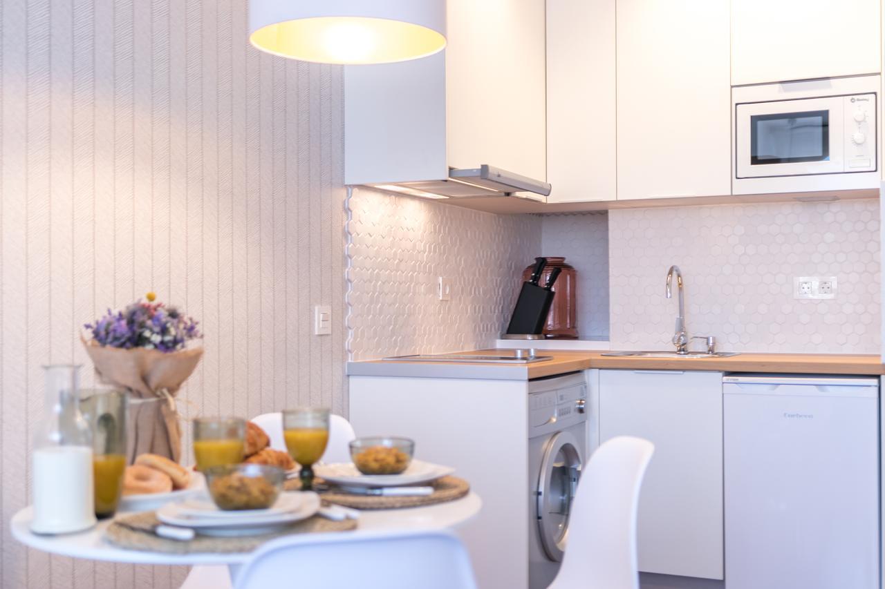 Livemalaga Boutique Apartments エクステリア 写真