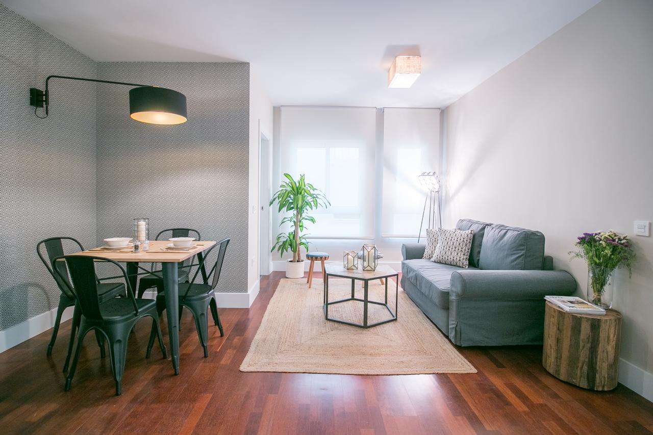 Livemalaga Boutique Apartments エクステリア 写真