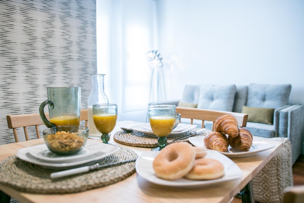 Livemalaga Boutique Apartments エクステリア 写真