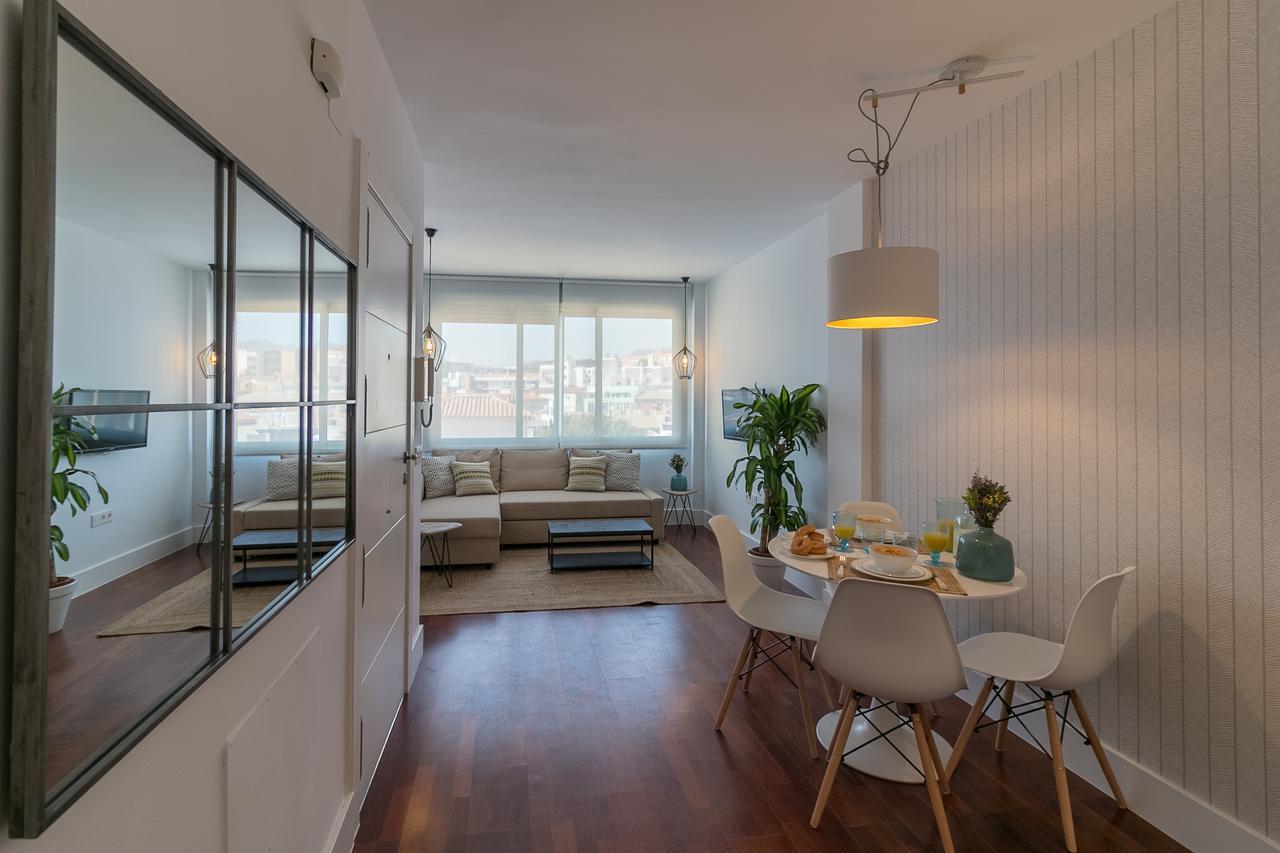 Livemalaga Boutique Apartments エクステリア 写真
