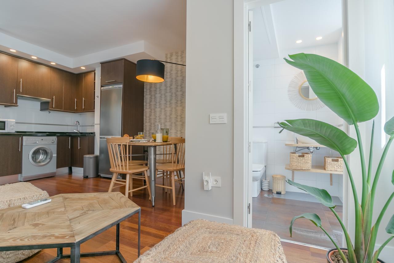 Livemalaga Boutique Apartments エクステリア 写真