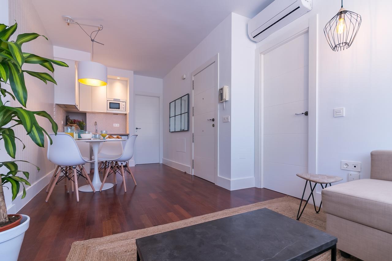 Livemalaga Boutique Apartments エクステリア 写真