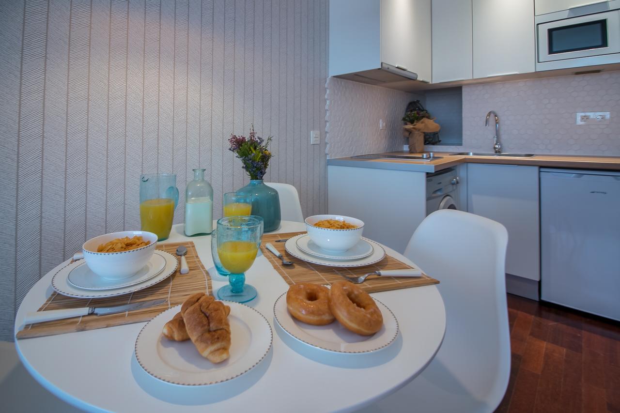 Livemalaga Boutique Apartments エクステリア 写真