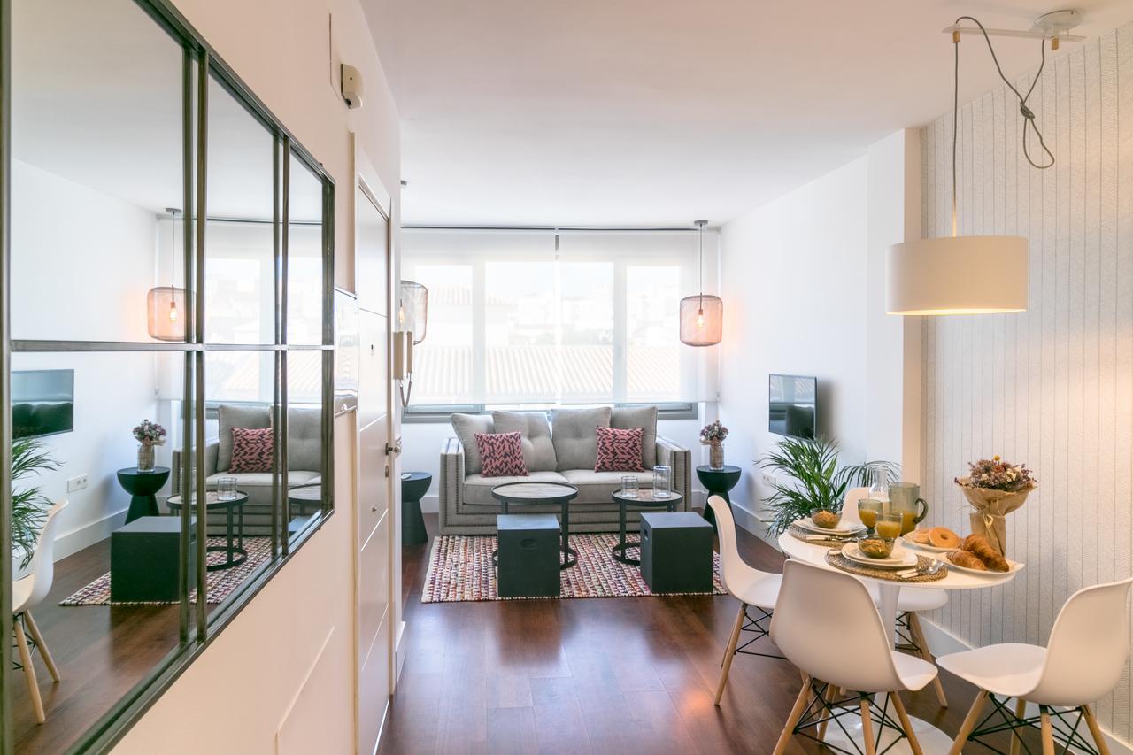 Livemalaga Boutique Apartments エクステリア 写真