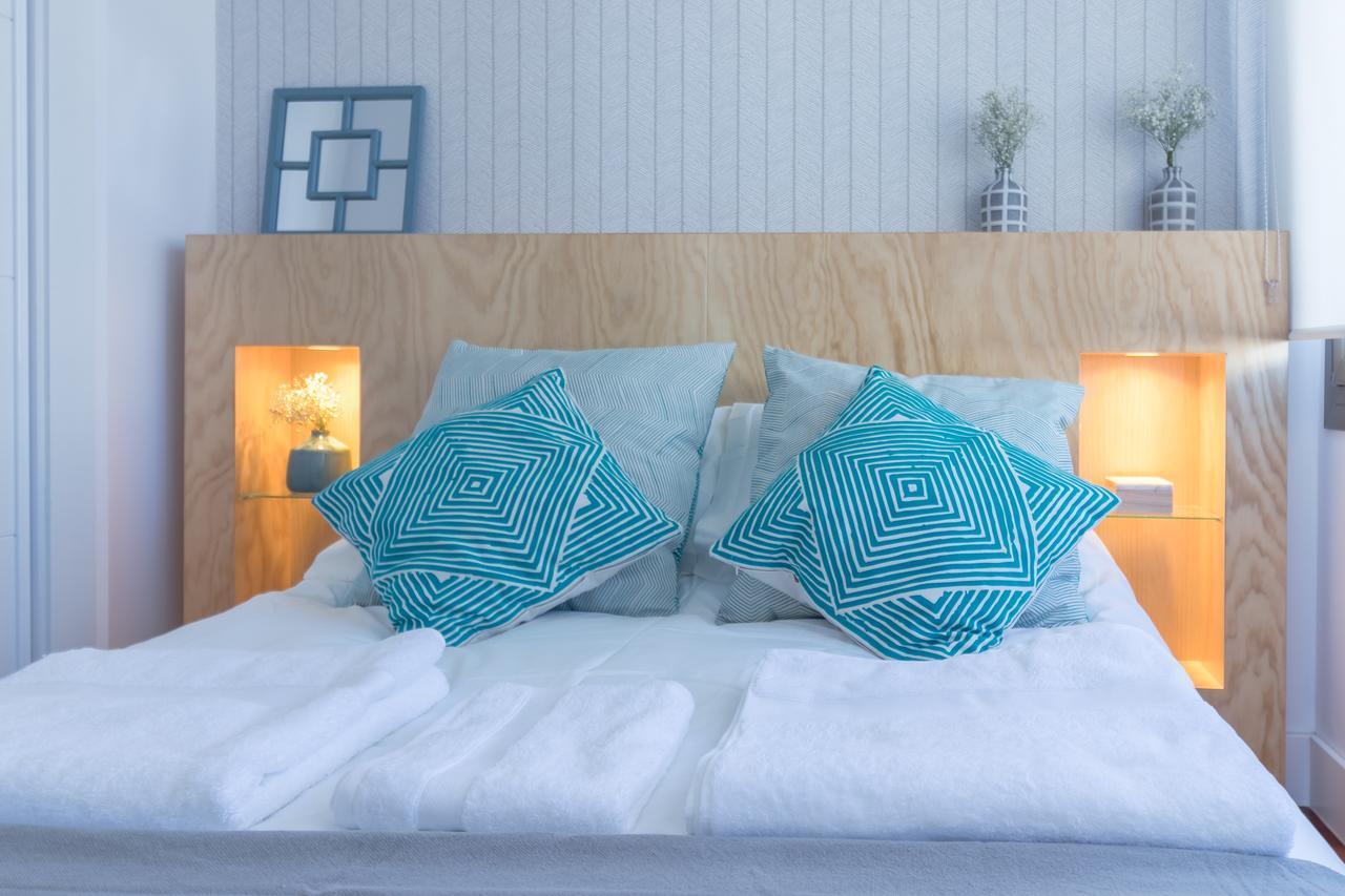 Livemalaga Boutique Apartments エクステリア 写真