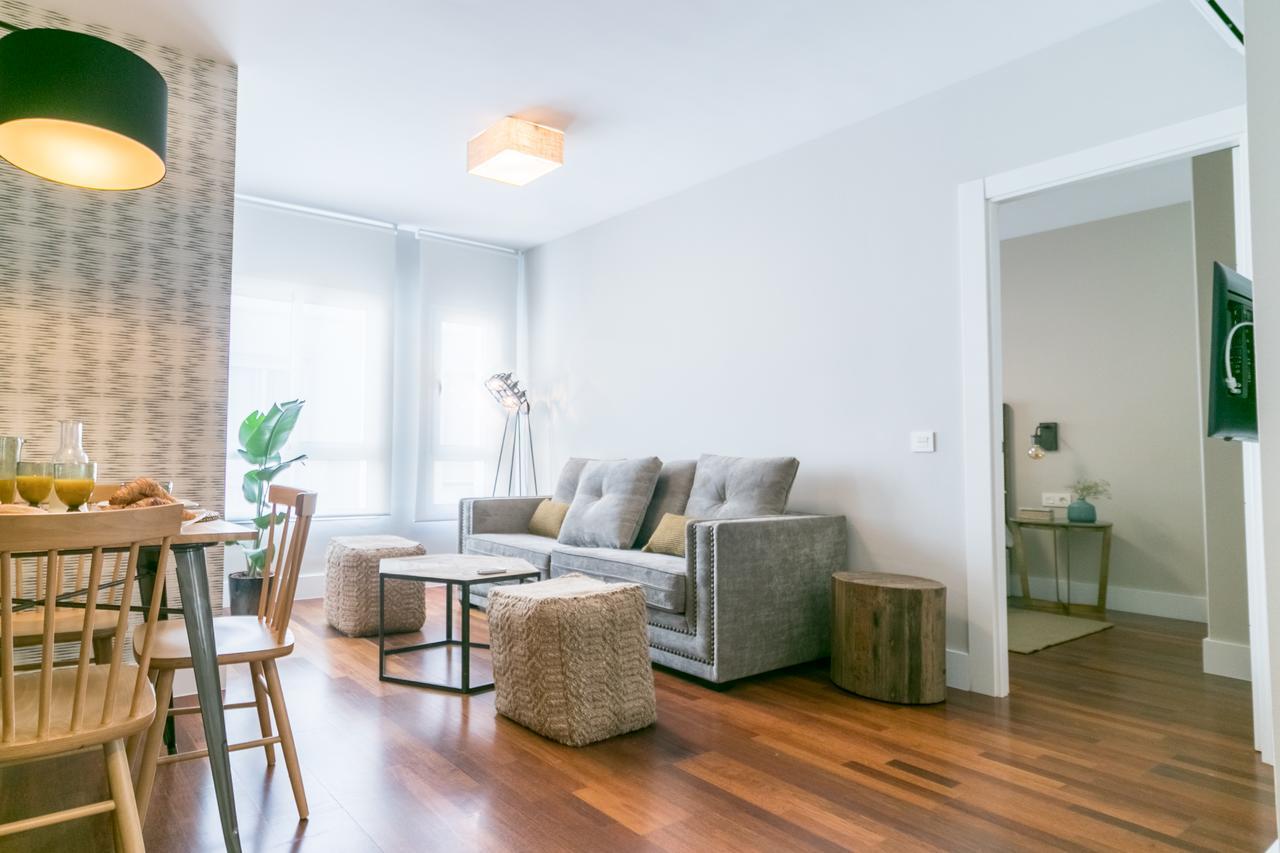 Livemalaga Boutique Apartments エクステリア 写真